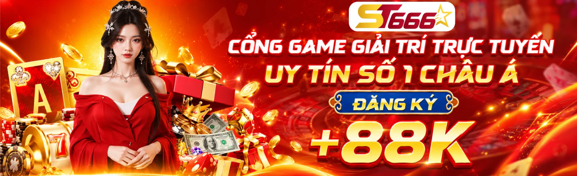 Banner ST666